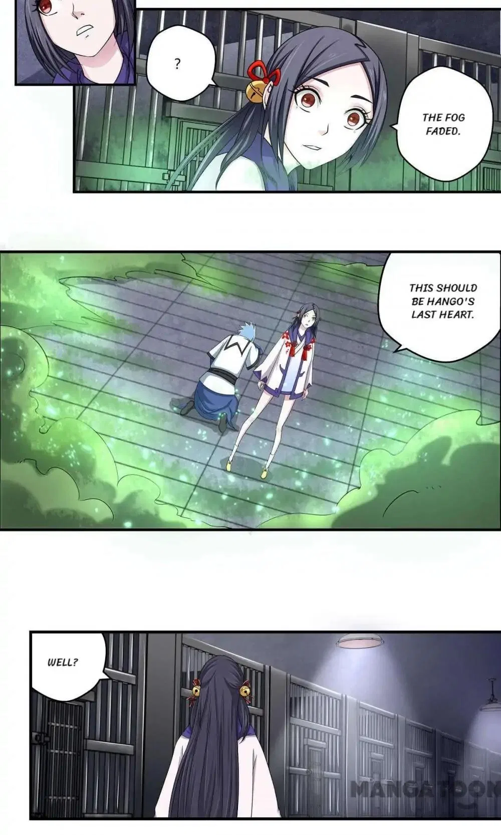 Psychic Contract Chapter 92 – Page 10