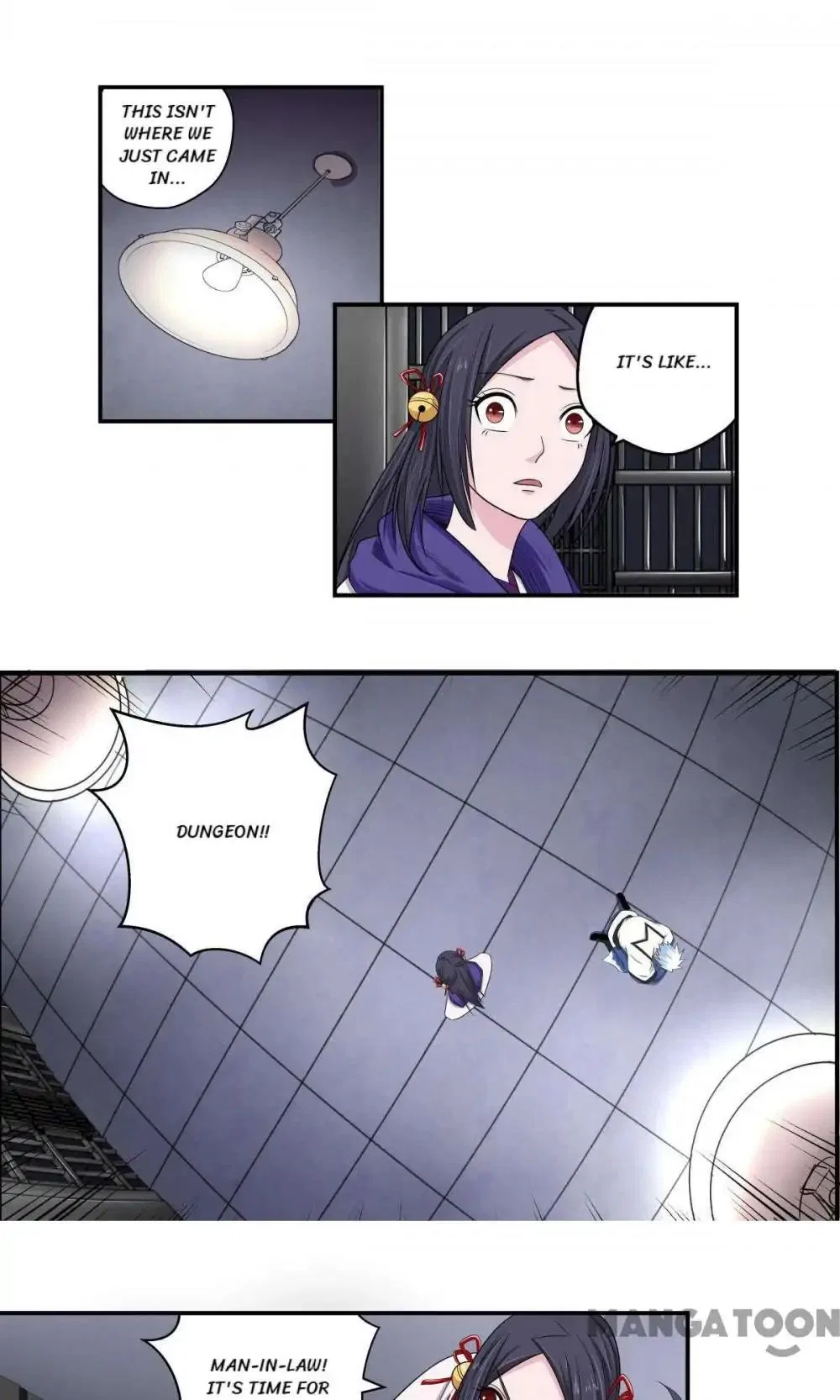 Psychic Contract Chapter 92 – Page 11