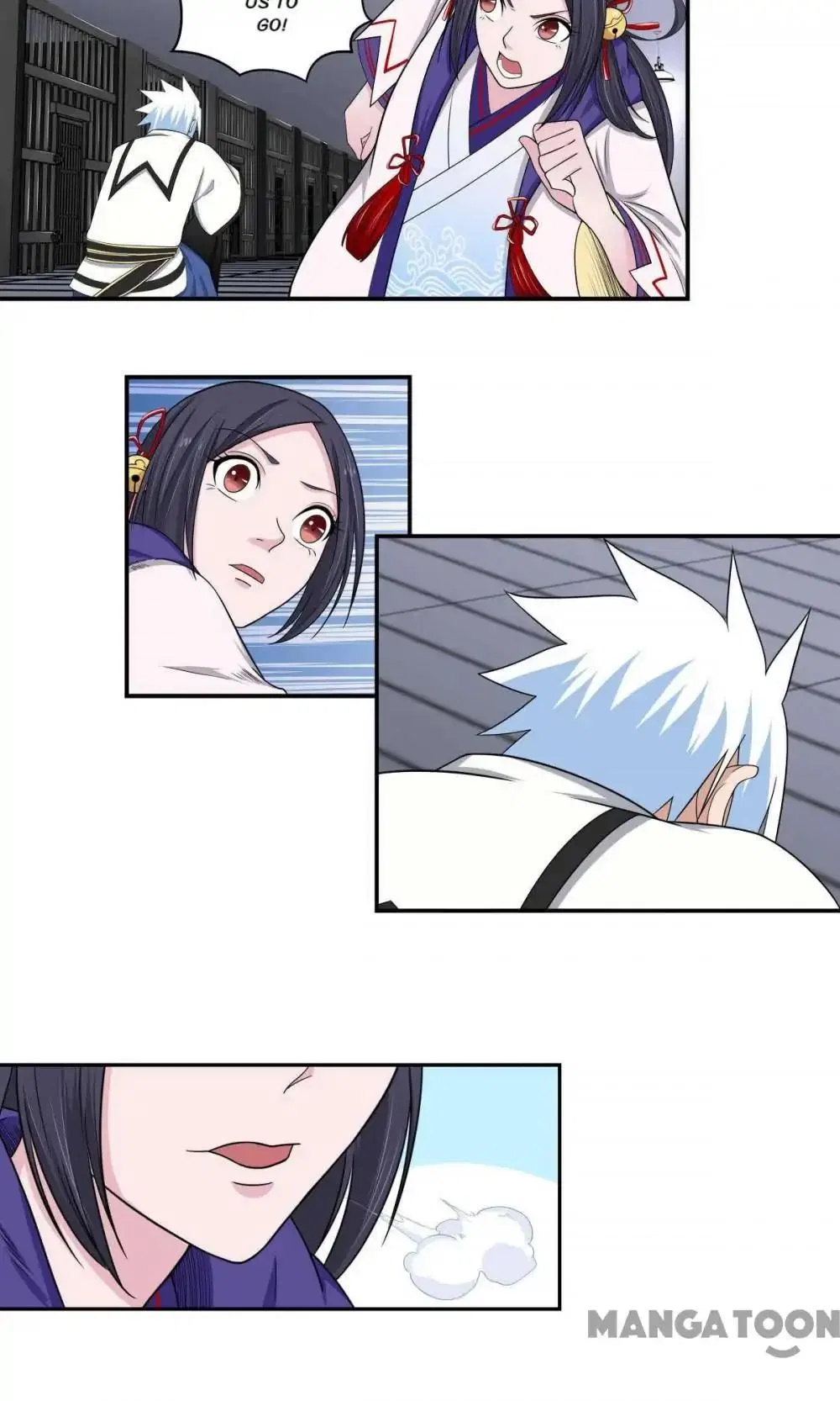 Psychic Contract Chapter 92 – Page 12