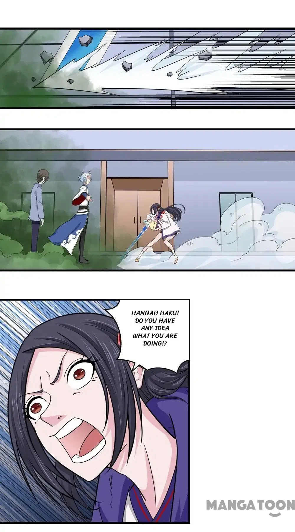 Psychic Contract Chapter 91 – Page 3