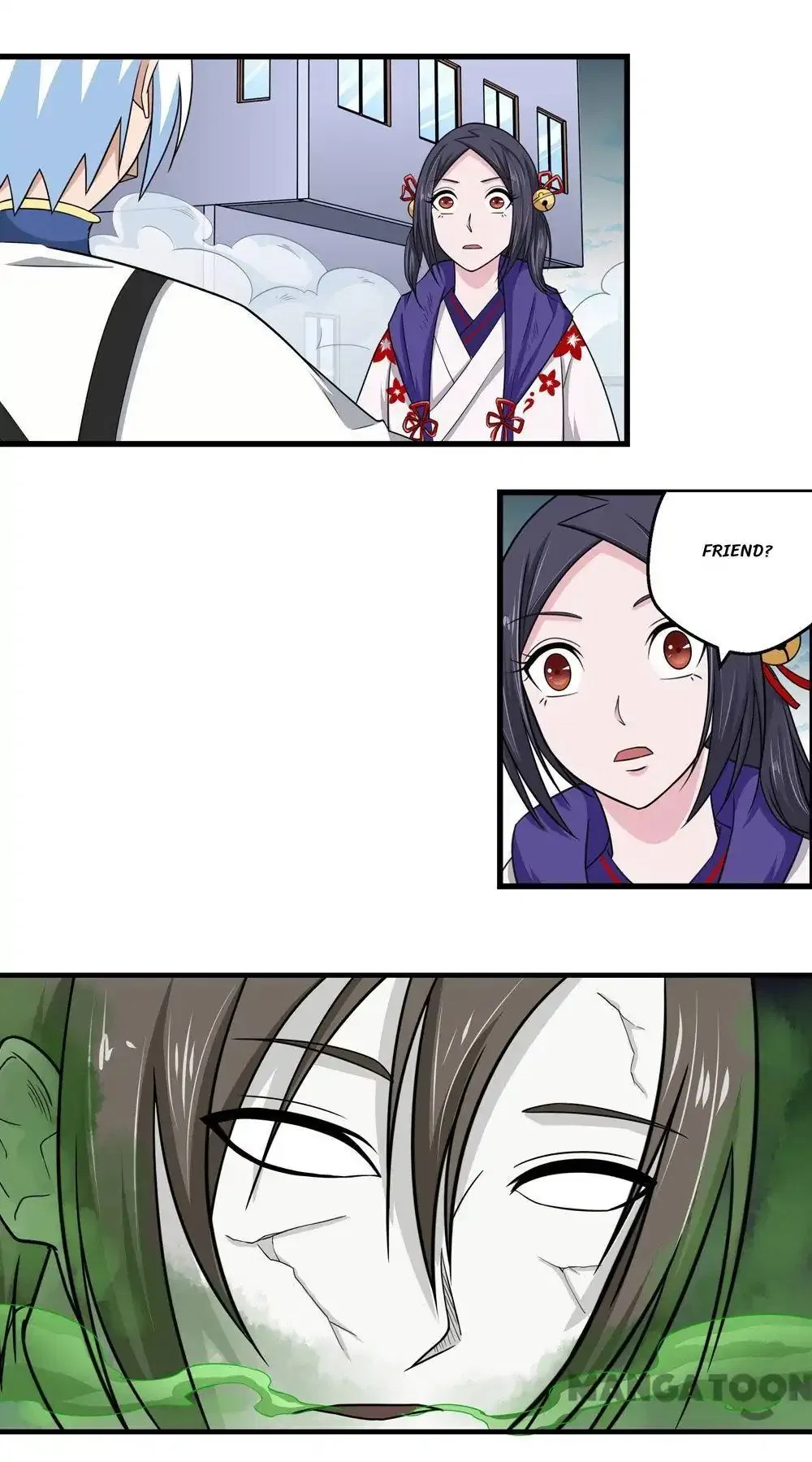 Psychic Contract Chapter 91 – Page 5