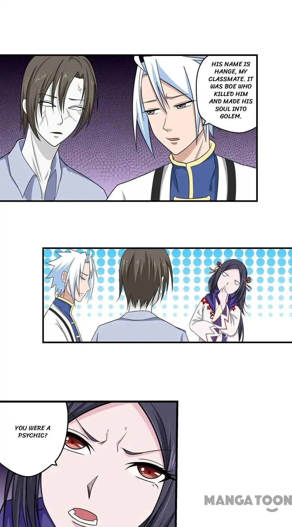 Psychic Contract Chapter 91 – Page 7