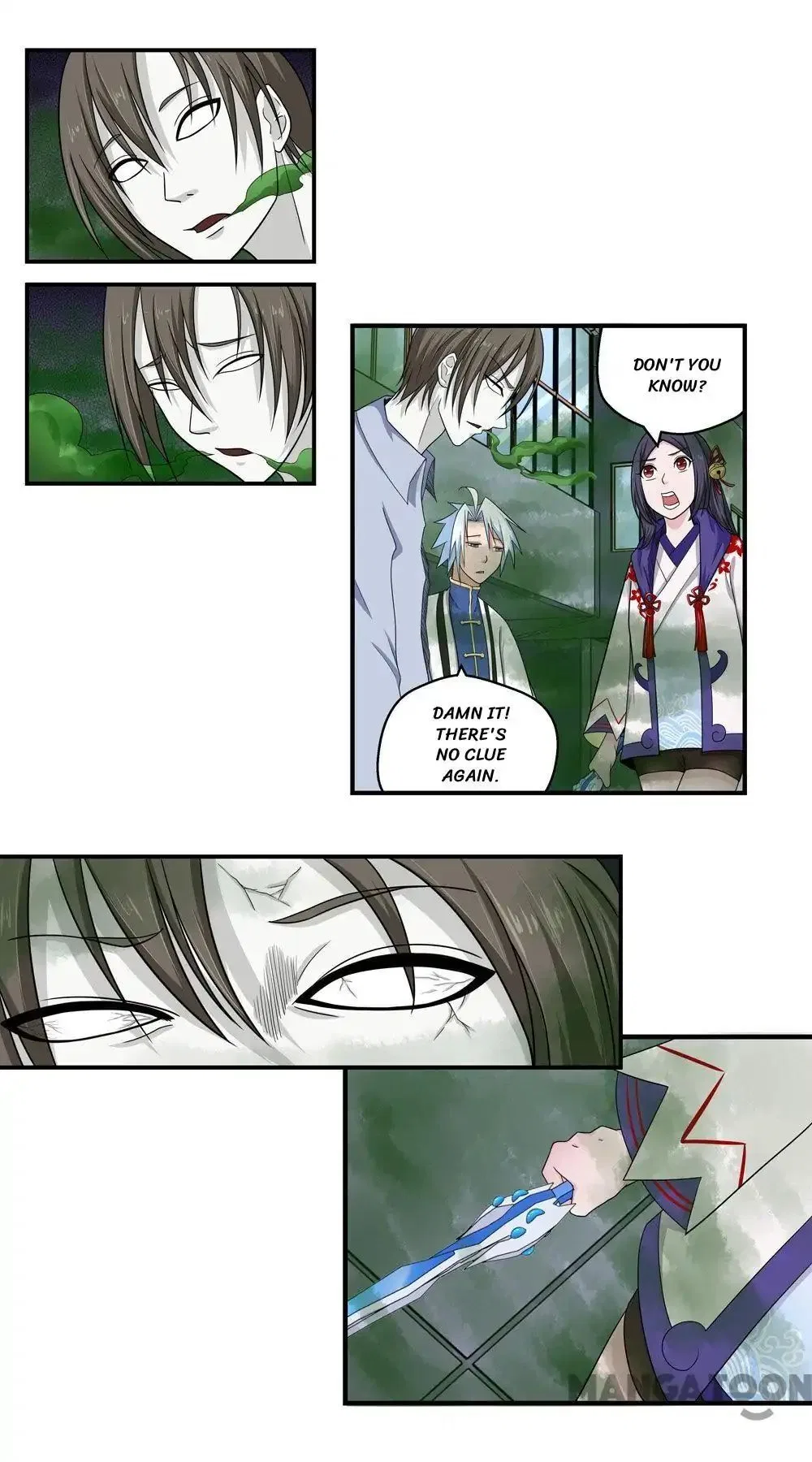 Psychic Contract Chapter 91 – Page 13
