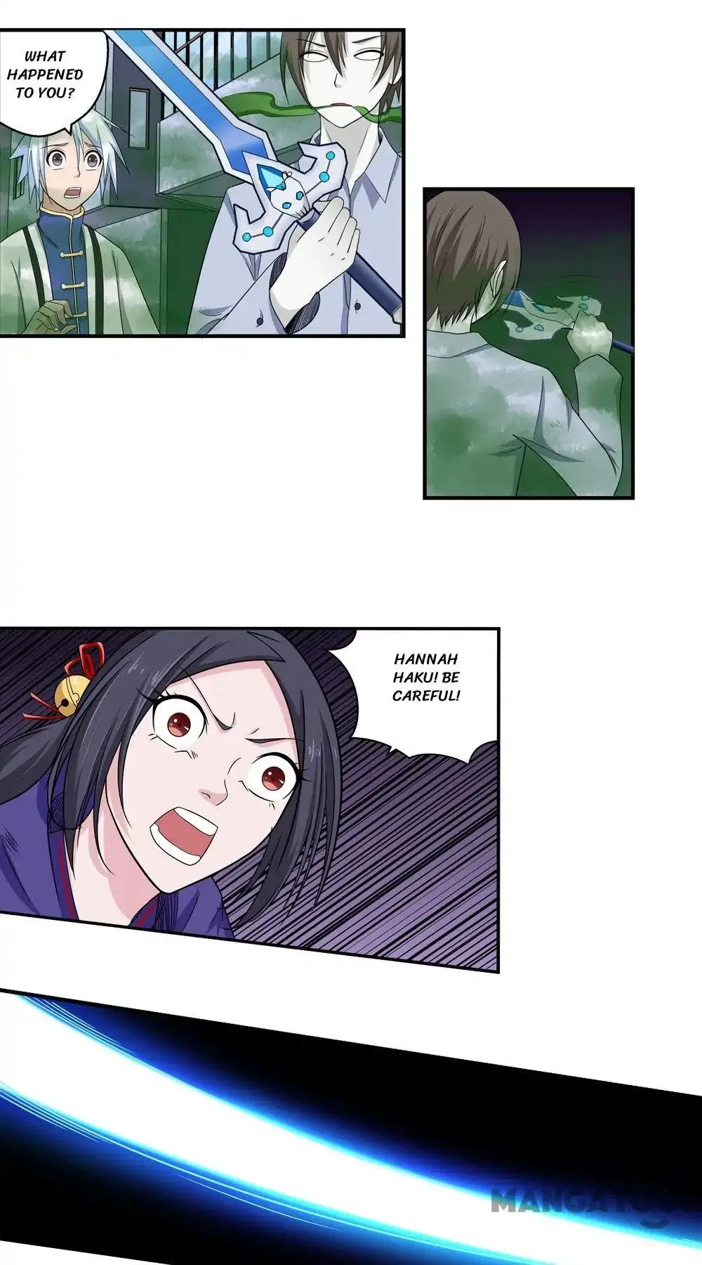 Psychic Contract Chapter 91 – Page 16