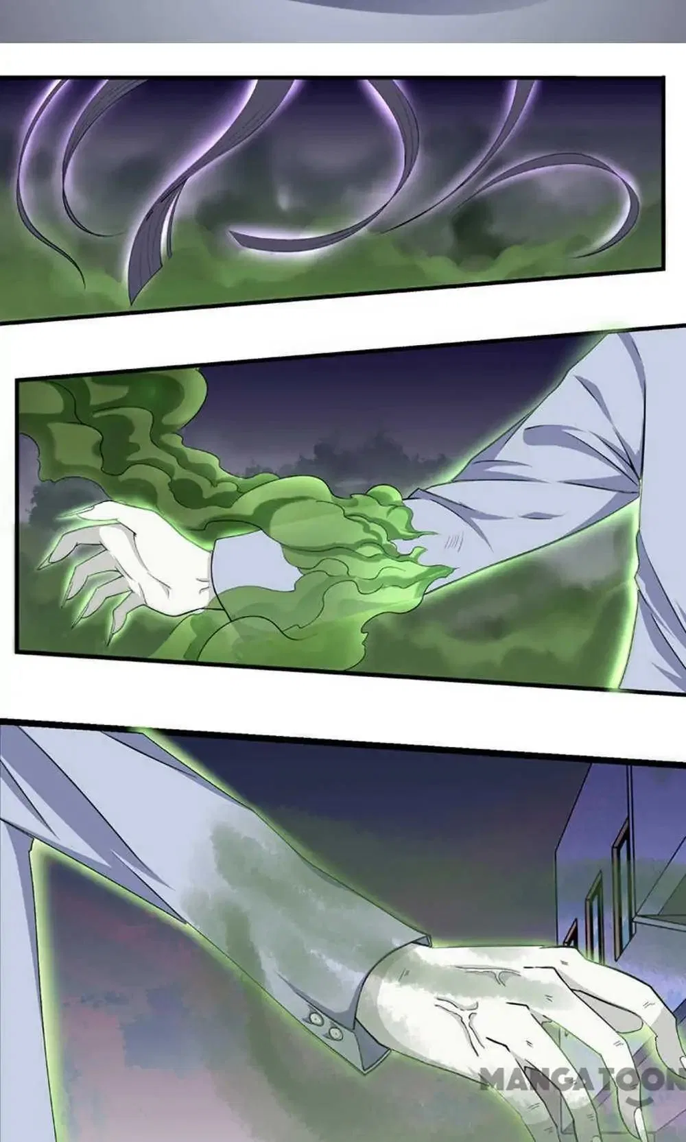 Psychic Contract Chapter 90 – Page 2