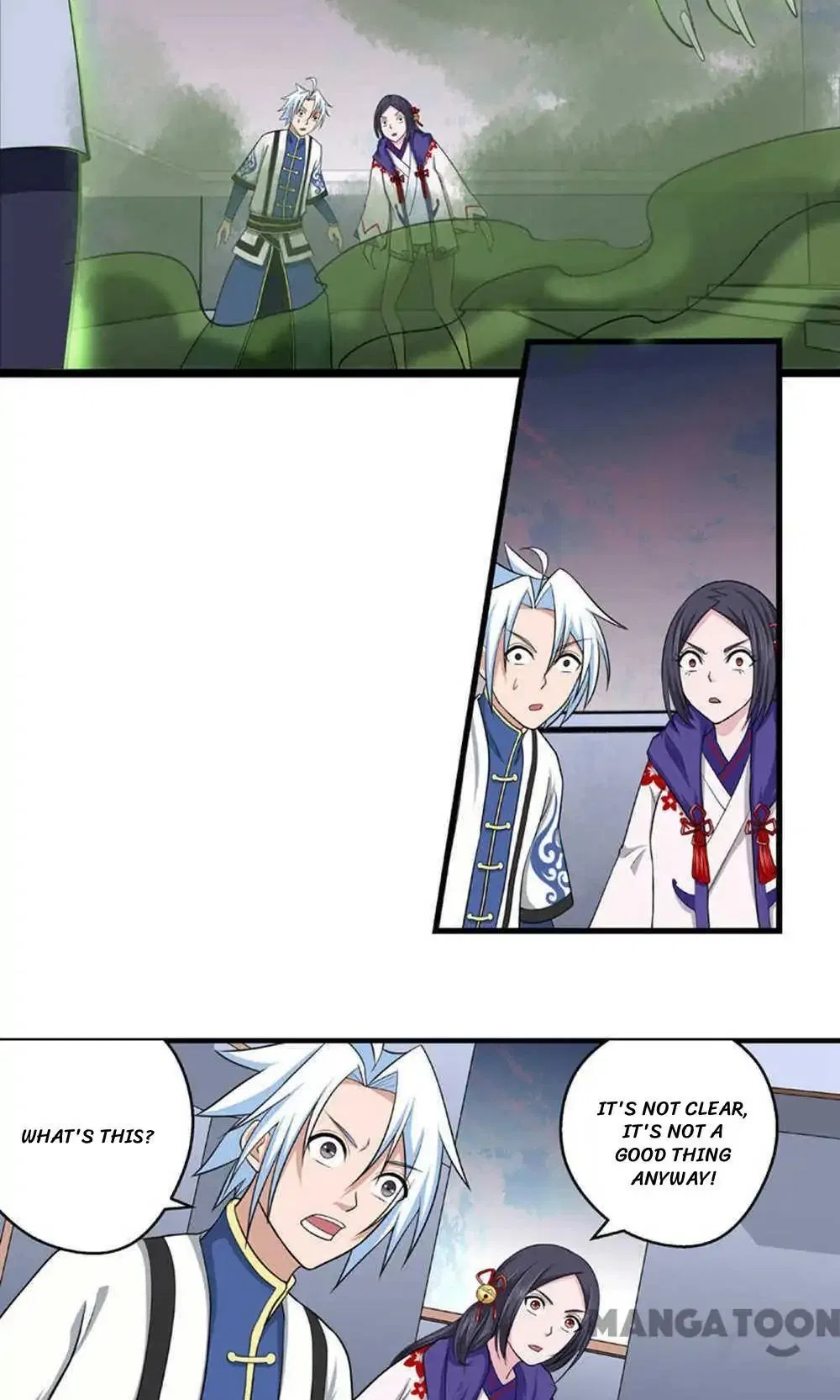 Psychic Contract Chapter 90 – Page 3