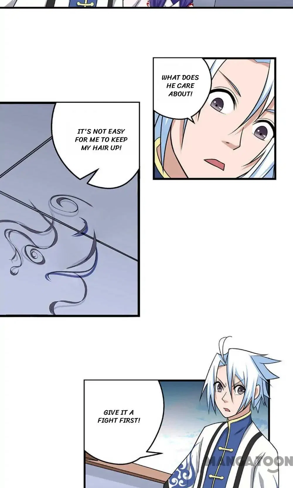 Psychic Contract Chapter 90 – Page 4