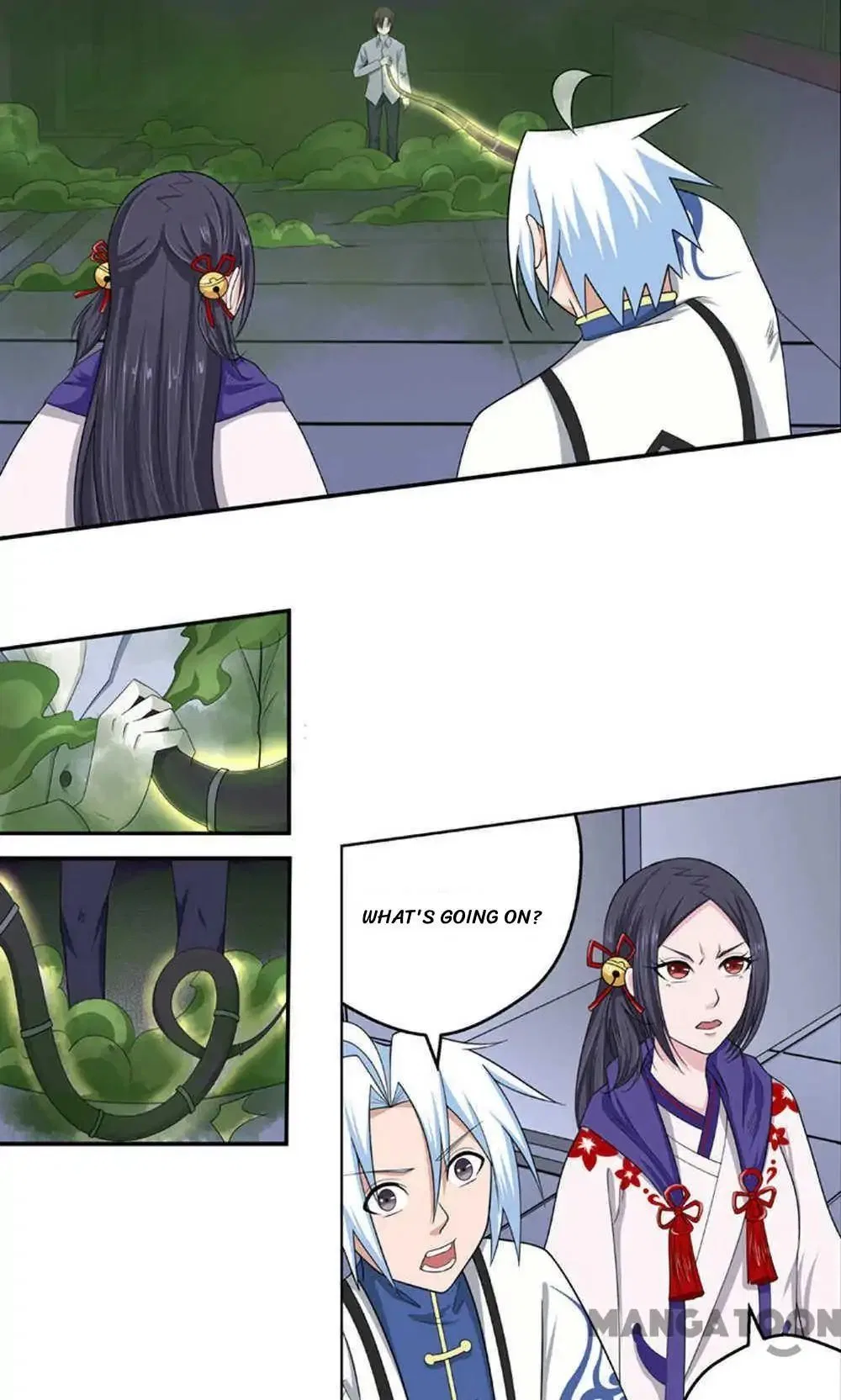 Psychic Contract Chapter 90 – Page 7