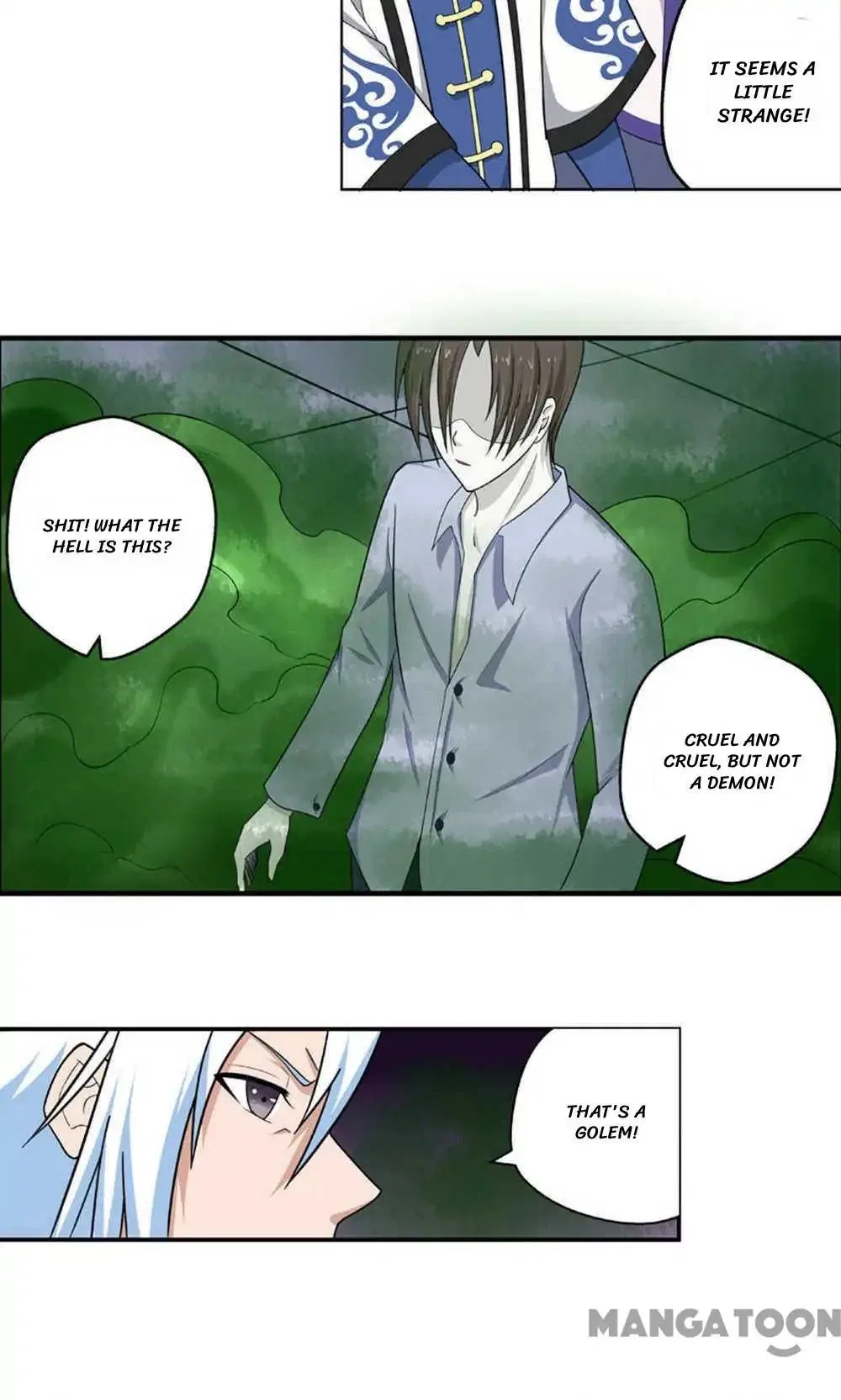 Psychic Contract Chapter 90 – Page 8