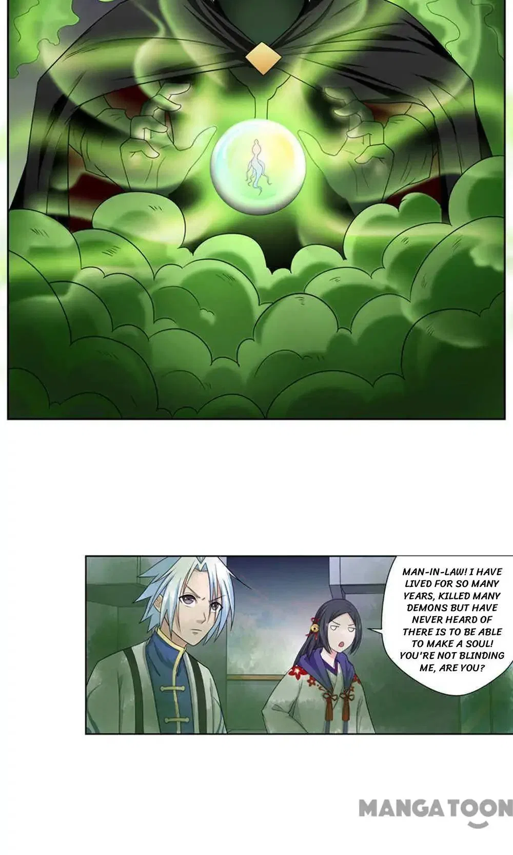 Psychic Contract Chapter 90 – Page 10