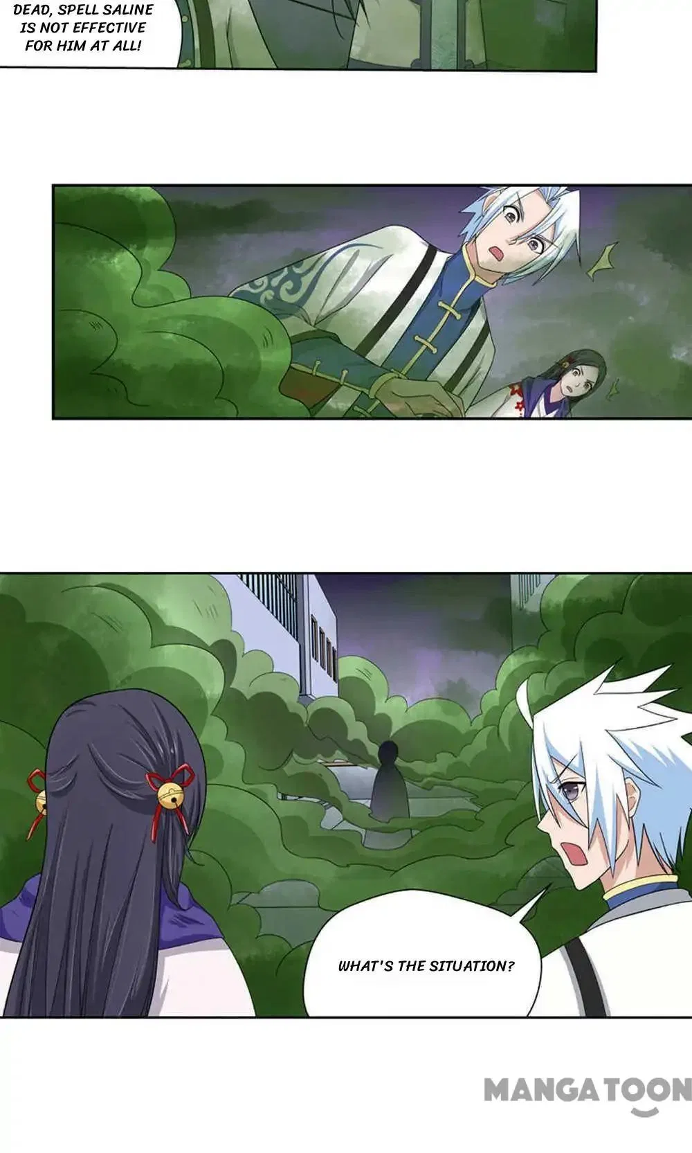 Psychic Contract Chapter 90 – Page 12