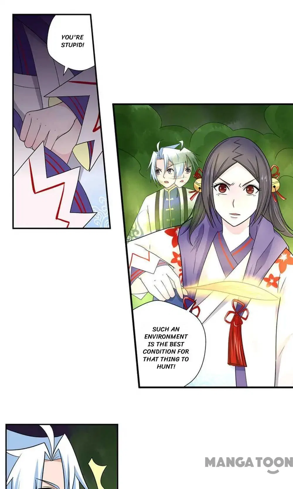 Psychic Contract Chapter 90 – Page 13