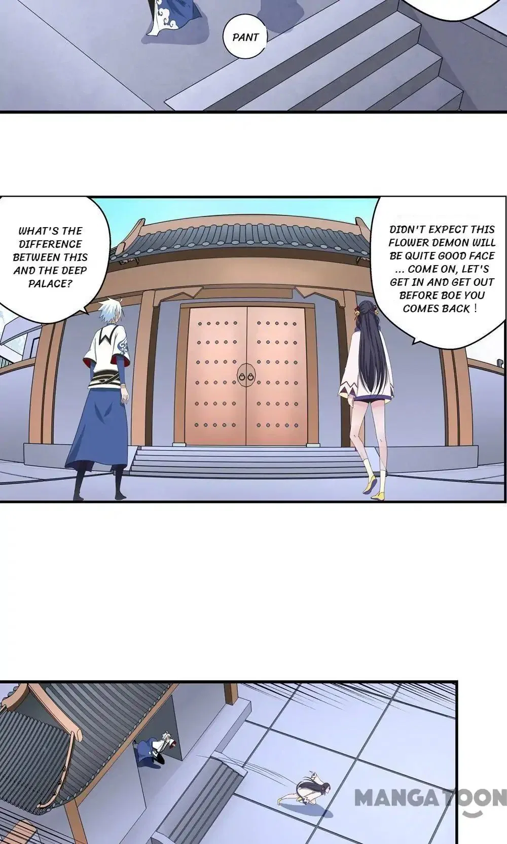 Psychic Contract Chapter 89 – Page 3