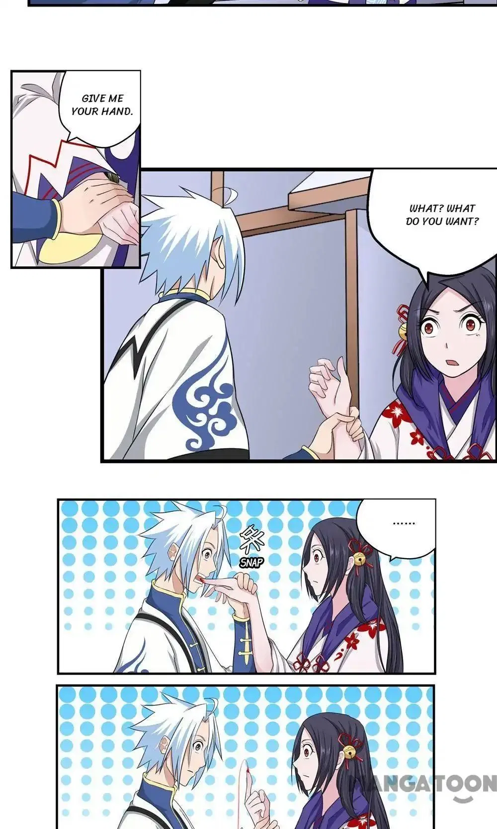 Psychic Contract Chapter 89 – Page 7