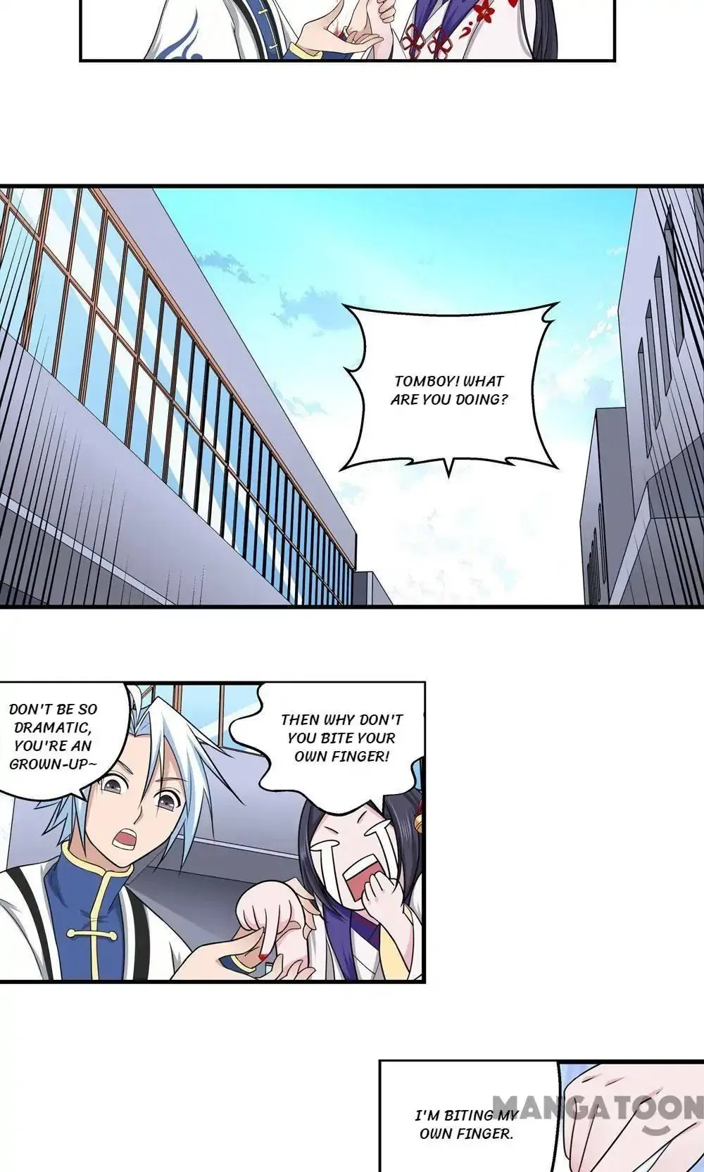 Psychic Contract Chapter 89 – Page 8