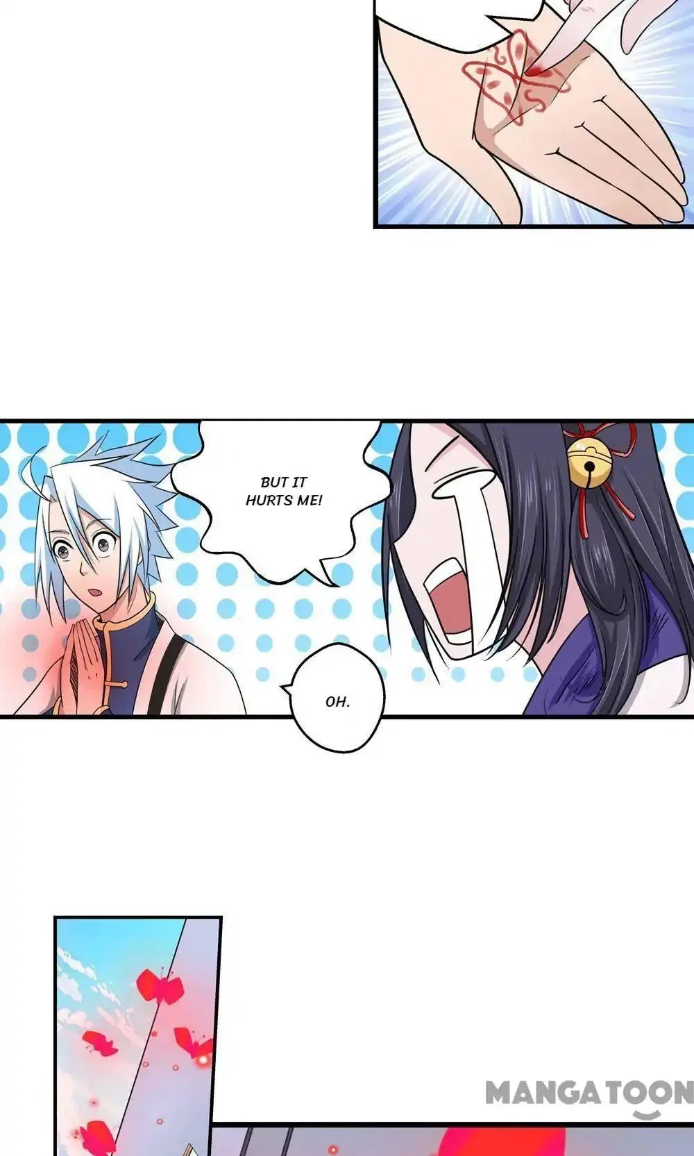 Psychic Contract Chapter 89 – Page 9