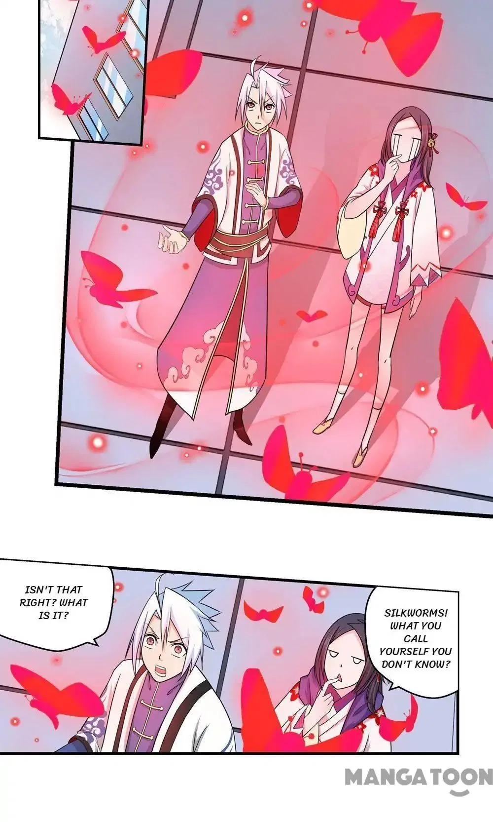 Psychic Contract Chapter 89 – Page 10