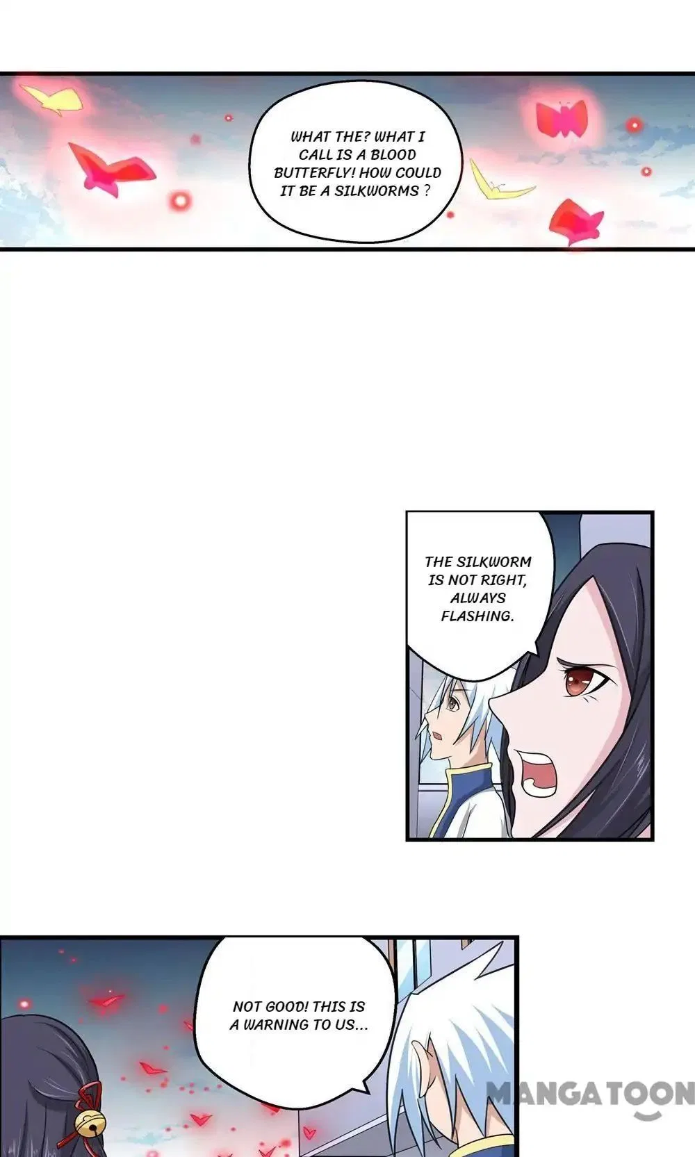 Psychic Contract Chapter 89 – Page 11