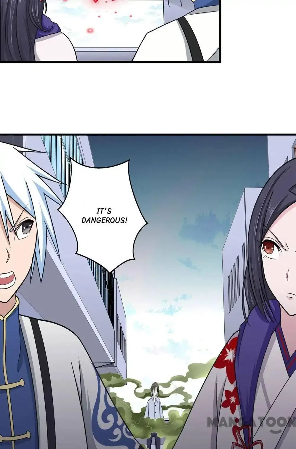 Psychic Contract Chapter 89 – Page 12