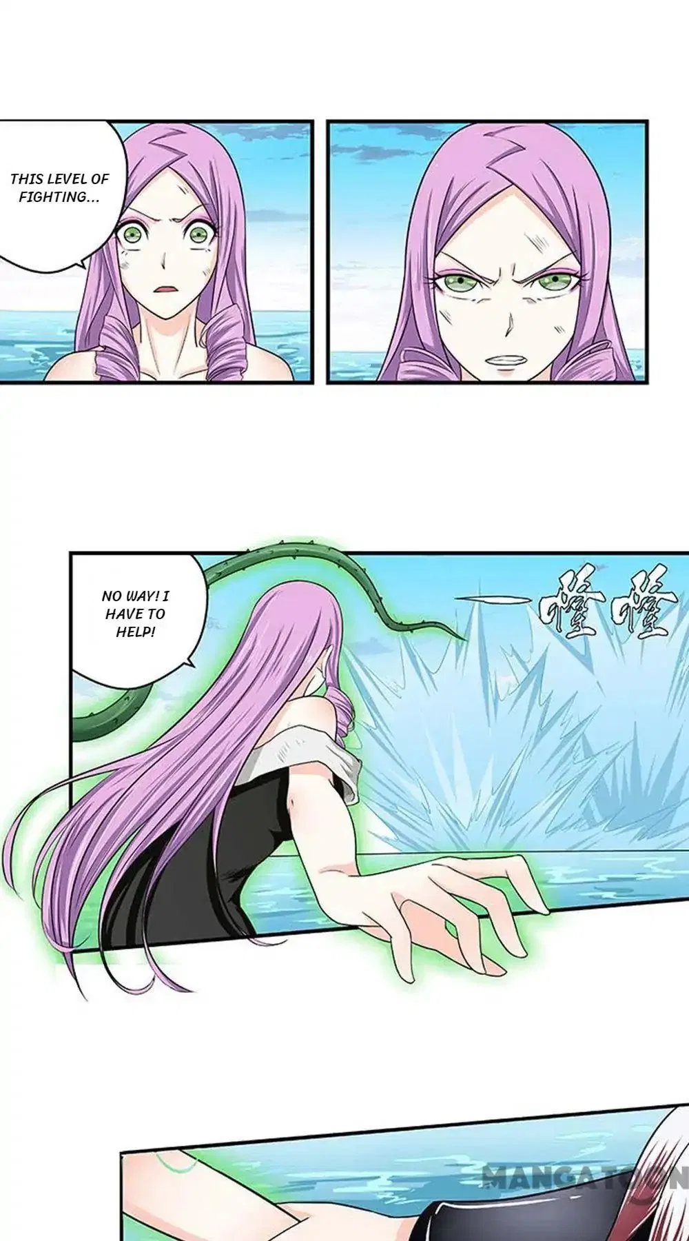 Psychic Contract Chapter 88 – Page 3