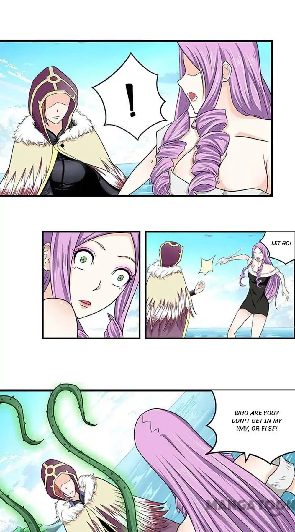Psychic Contract Chapter 88 – Page 5