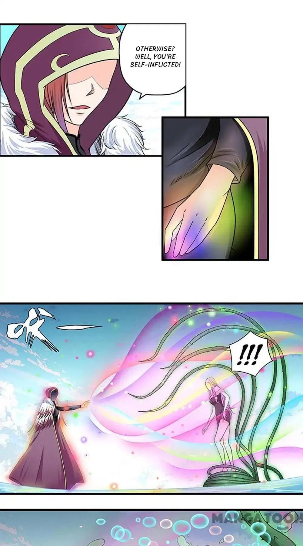 Psychic Contract Chapter 88 – Page 7