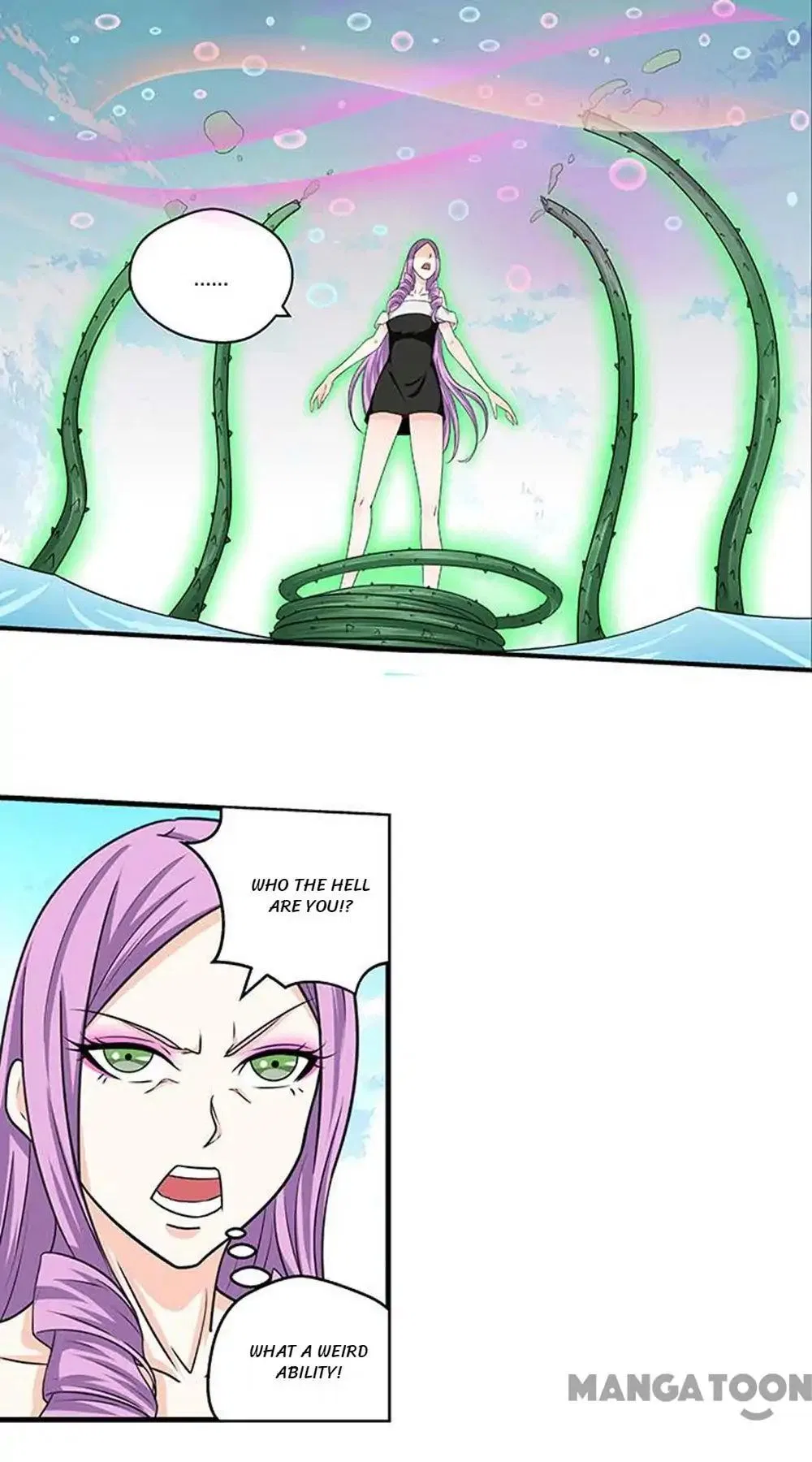 Psychic Contract Chapter 88 – Page 9