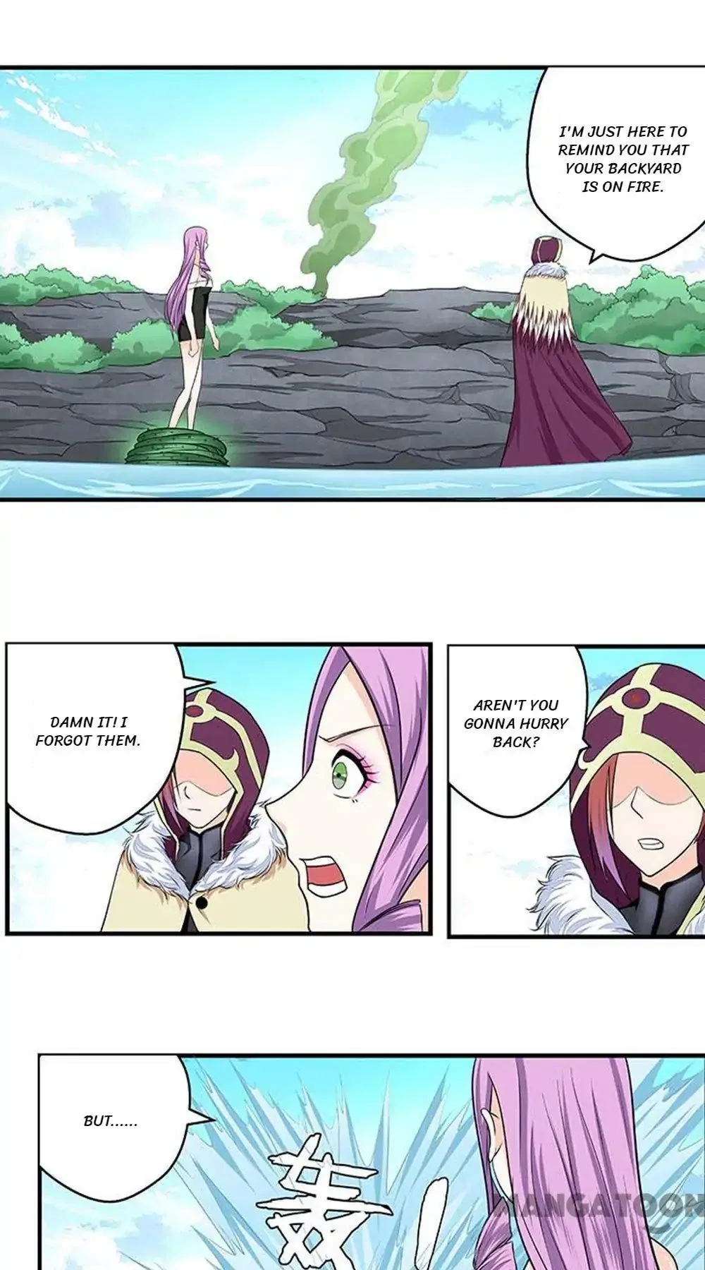 Psychic Contract Chapter 88 – Page 11