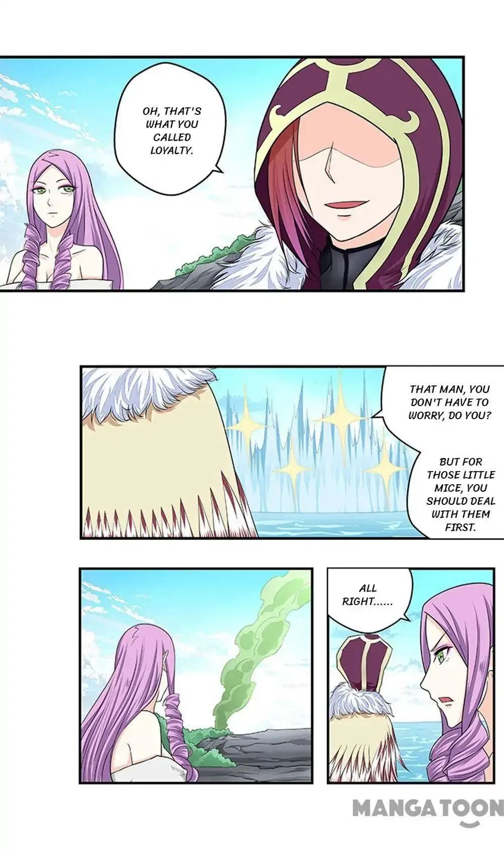 Psychic Contract Chapter 88 – Page 13