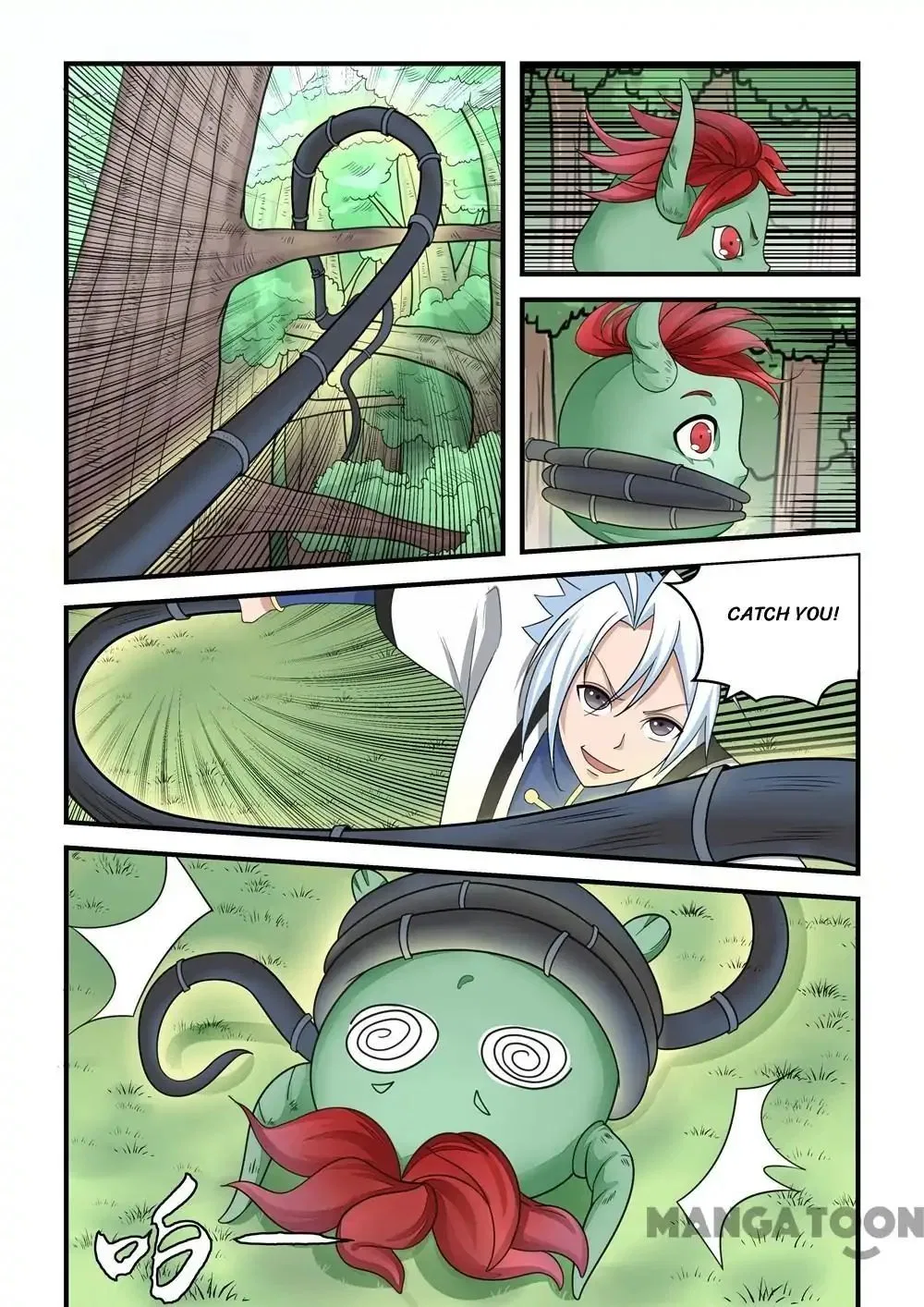 Psychic Contract Chapter 87 – Page 2