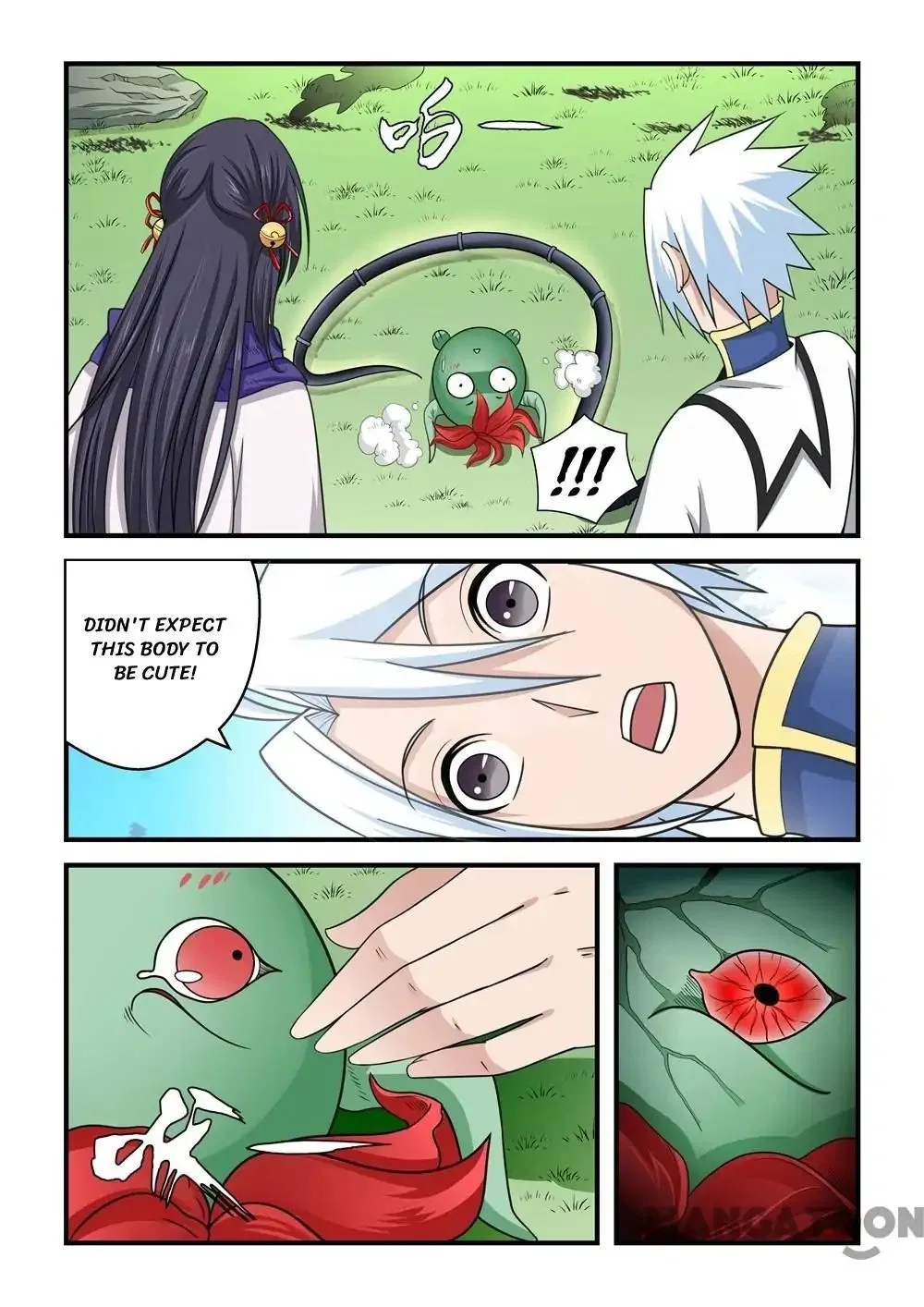Psychic Contract Chapter 87 – Page 3