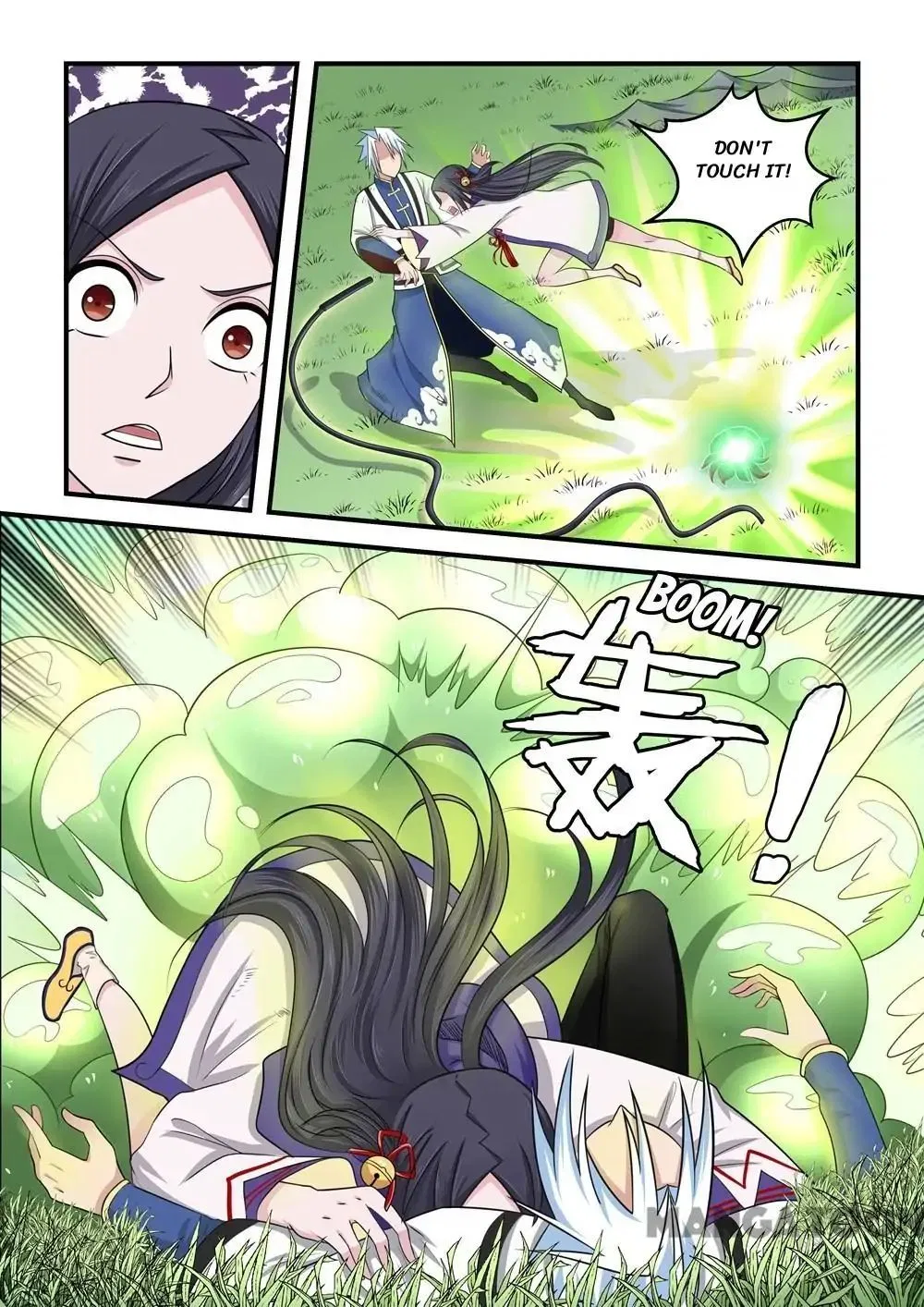 Psychic Contract Chapter 87 – Page 4