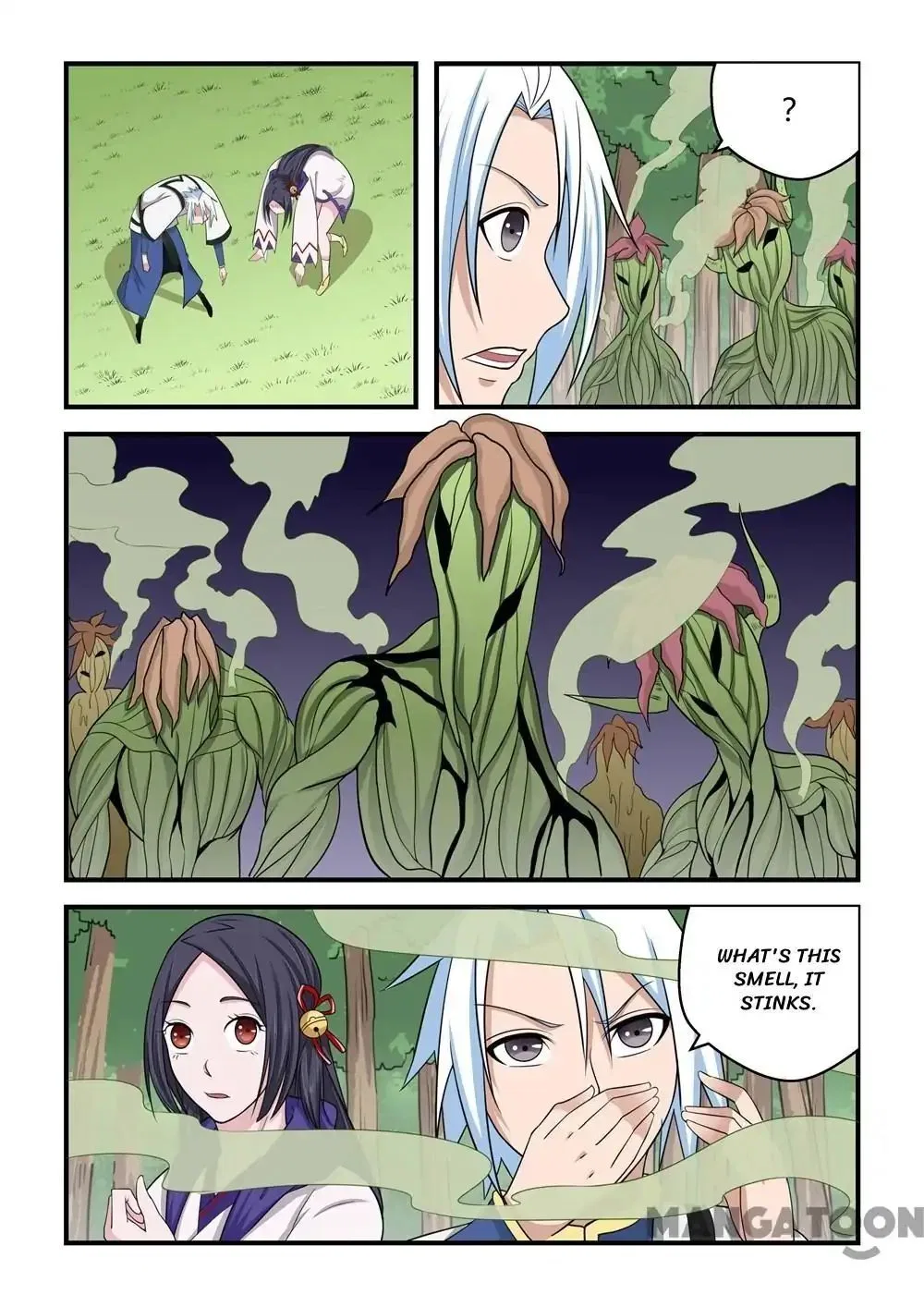Psychic Contract Chapter 87 – Page 6