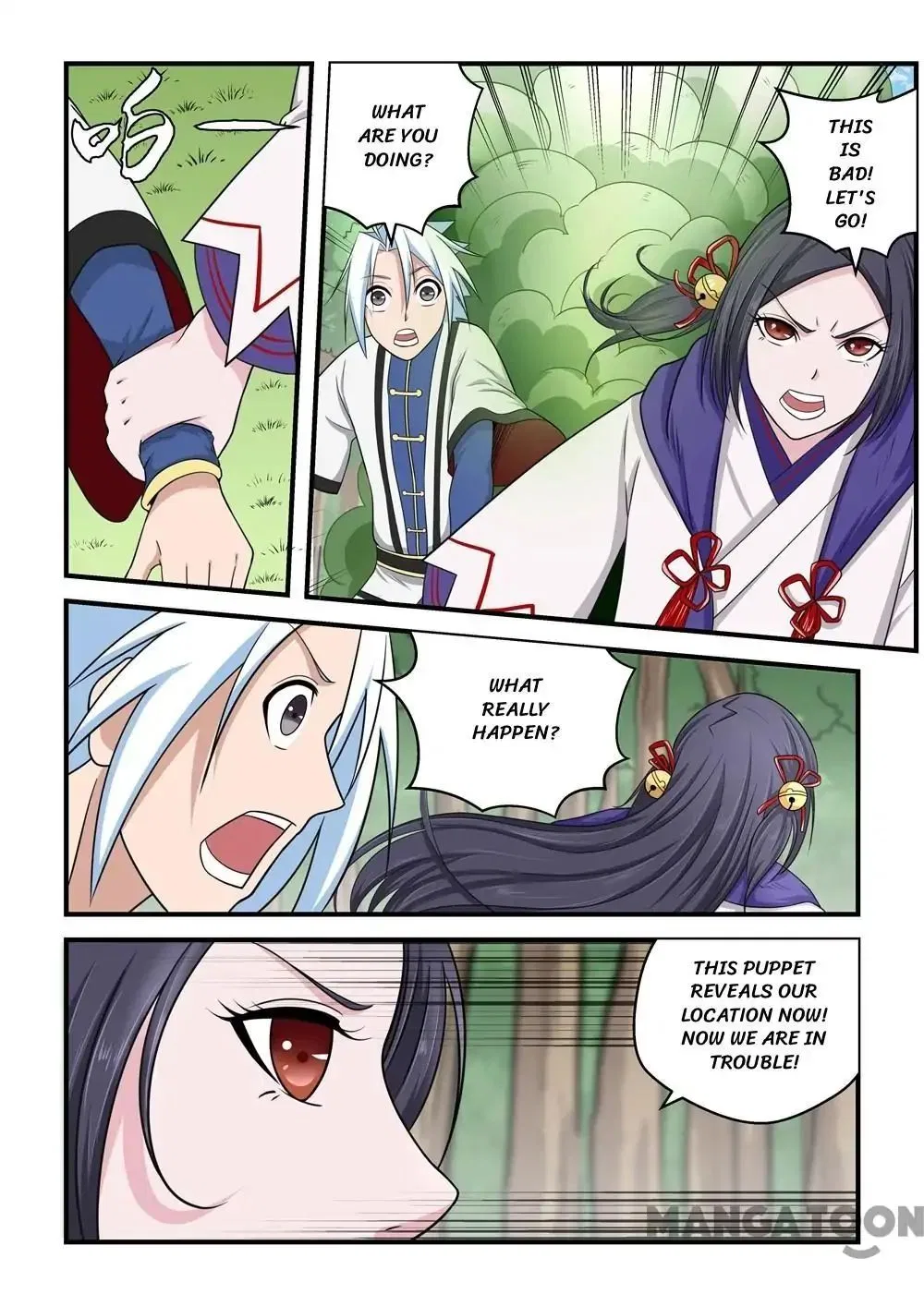 Psychic Contract Chapter 87 – Page 7