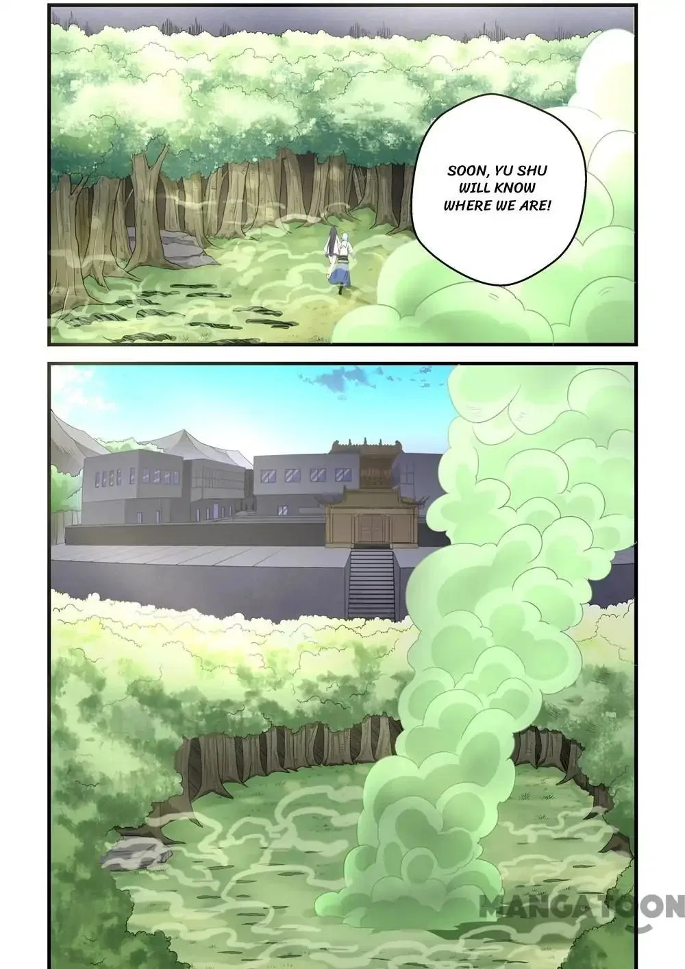 Psychic Contract Chapter 87 – Page 8