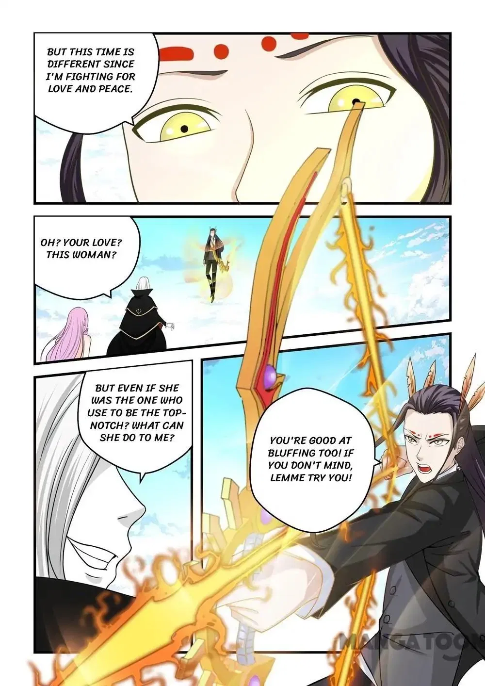 Psychic Contract Chapter 86 – Page 2