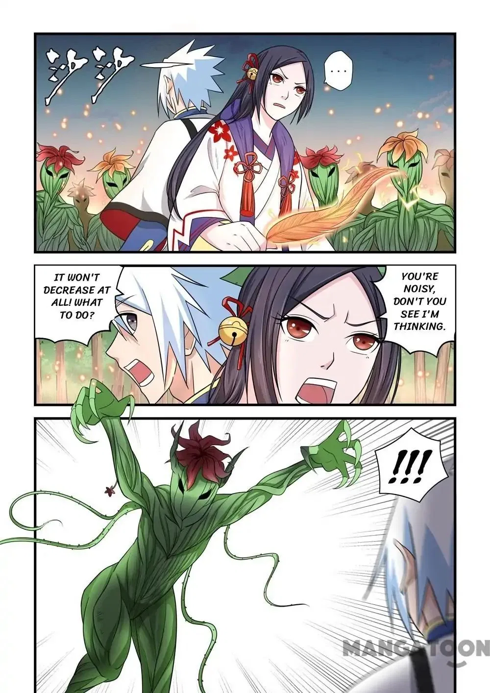 Psychic Contract Chapter 86 – Page 4