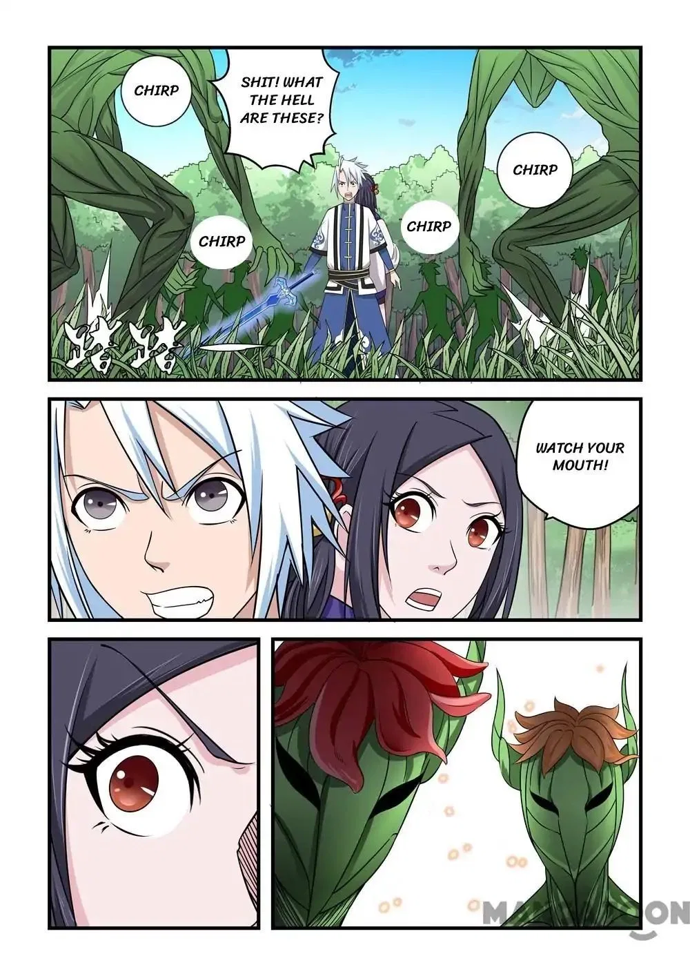 Psychic Contract Chapter 86 – Page 6