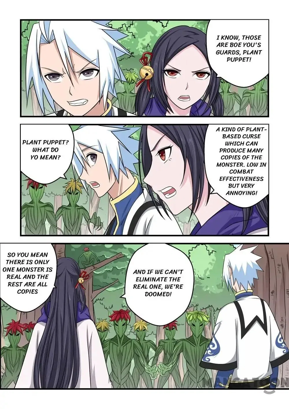 Psychic Contract Chapter 86 – Page 7