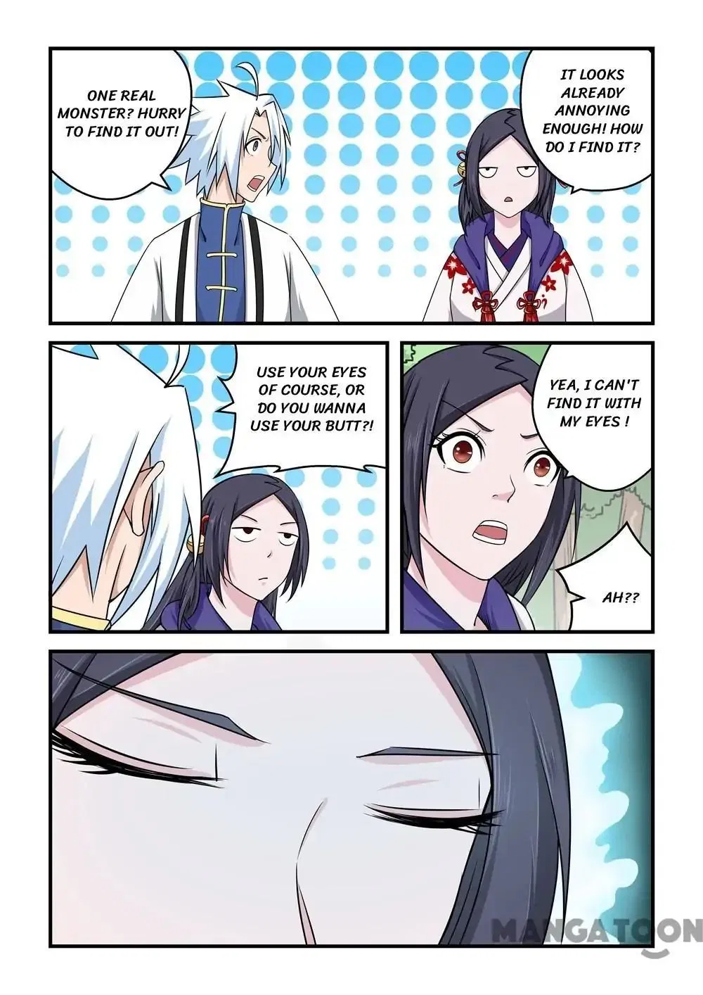 Psychic Contract Chapter 86 – Page 8