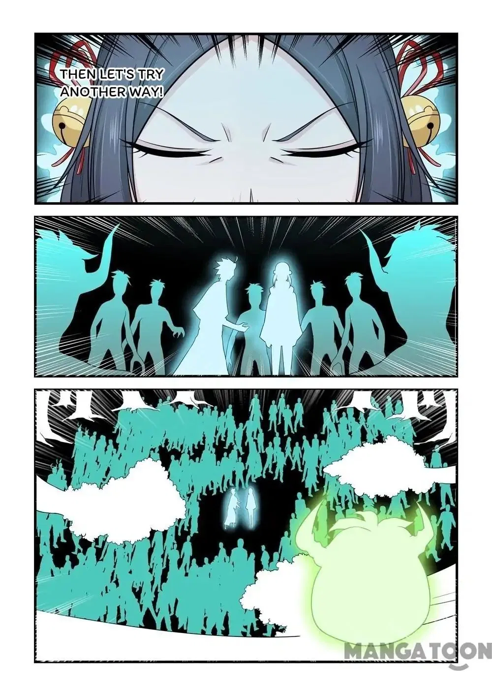 Psychic Contract Chapter 86 – Page 9