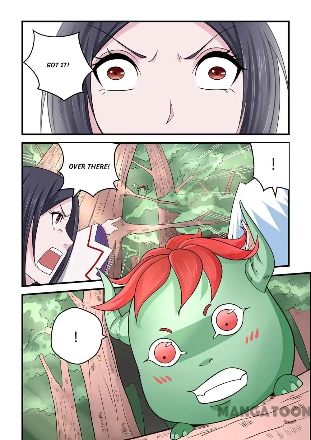 Psychic Contract Chapter 86 – Page 10