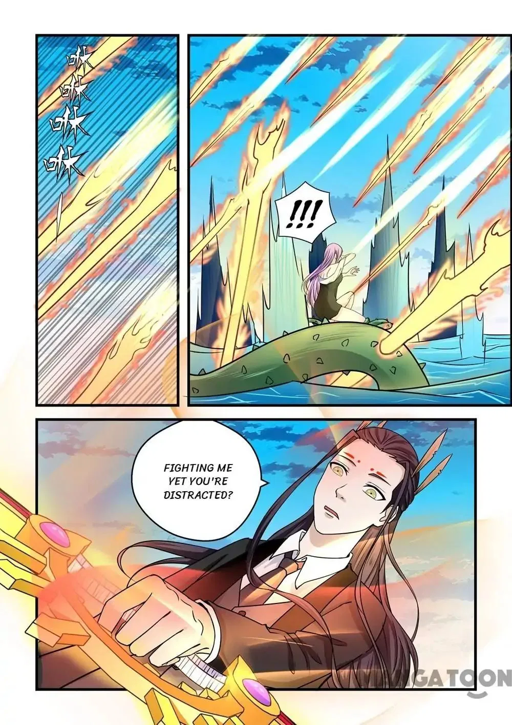 Psychic Contract Chapter 85 – Page 2