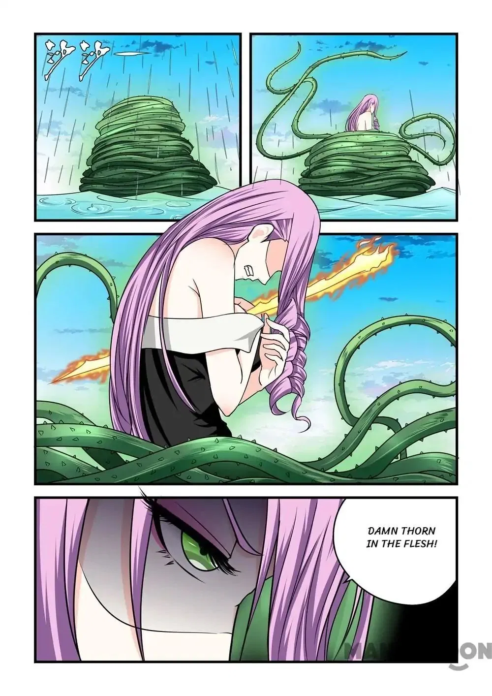 Psychic Contract Chapter 85 – Page 3
