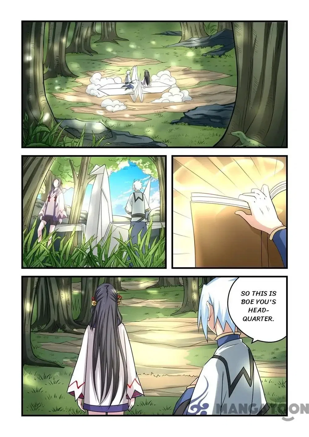 Psychic Contract Chapter 85 – Page 4
