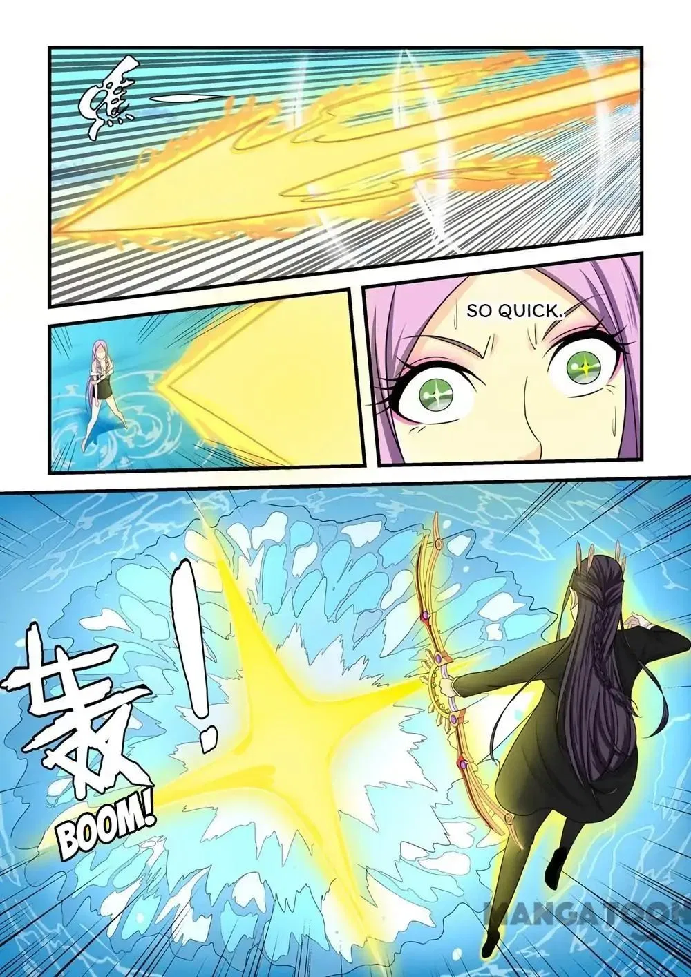 Psychic Contract Chapter 85 – Page 9