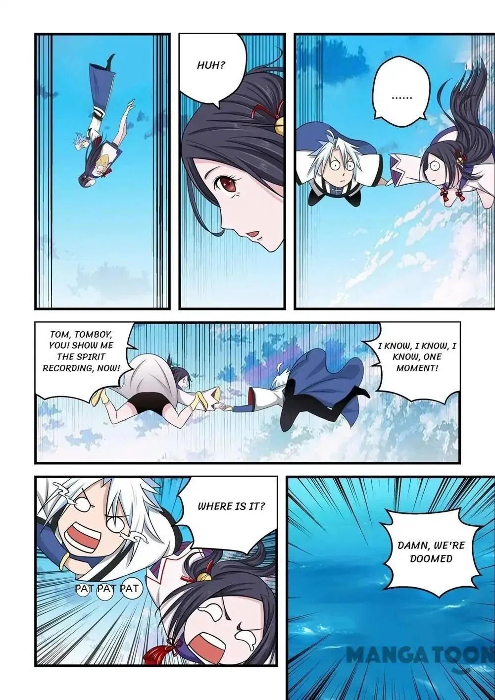 Psychic Contract Chapter 84 – Page 8