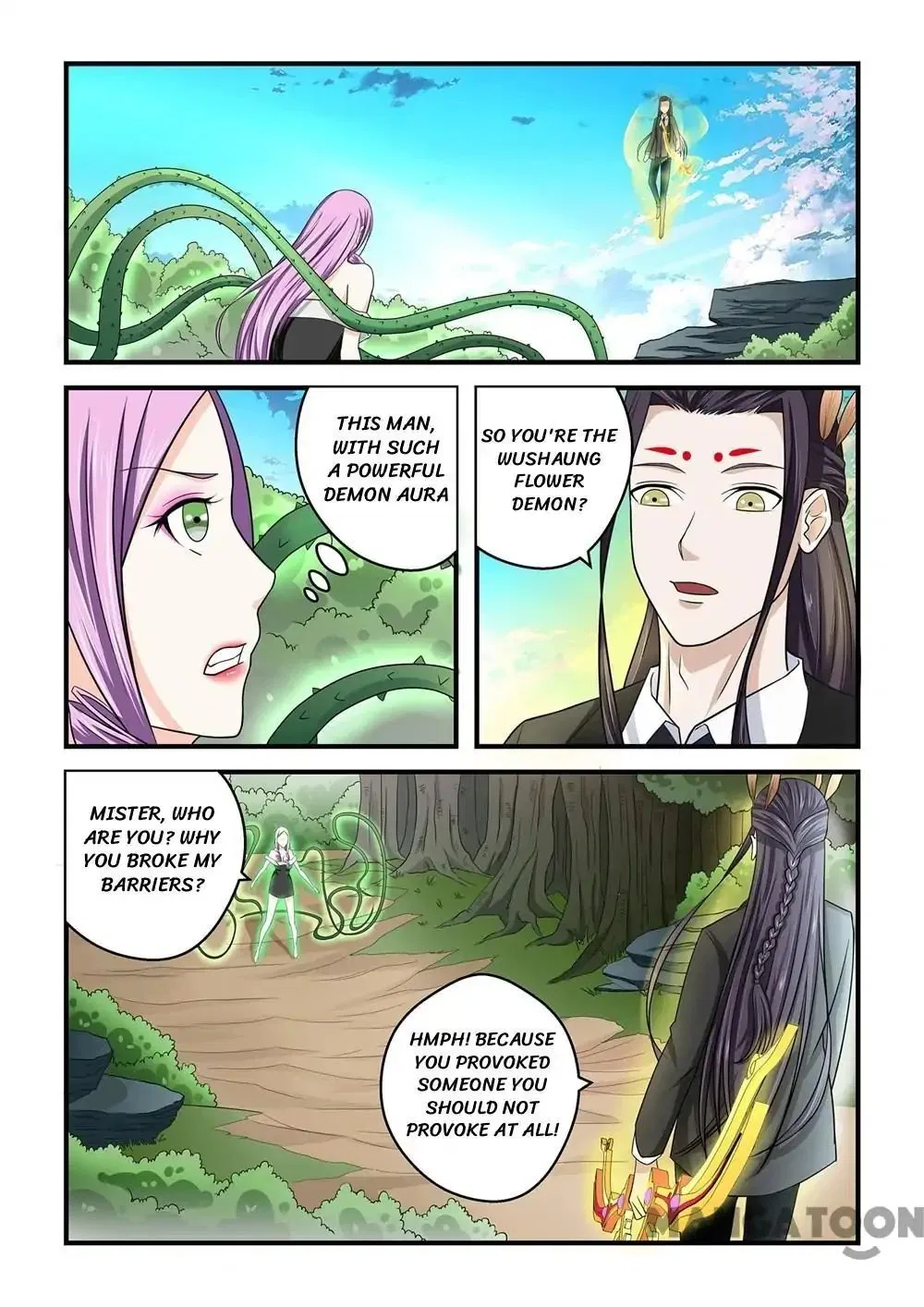 Psychic Contract Chapter 83 – Page 4