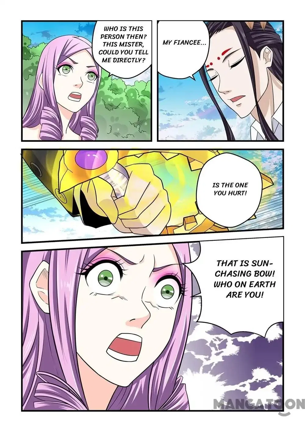 Psychic Contract Chapter 83 – Page 5