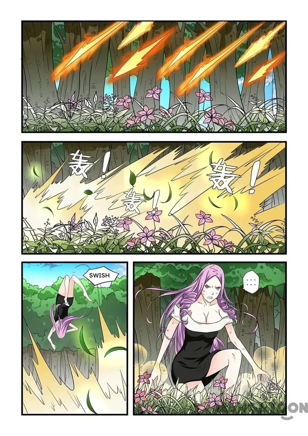 Psychic Contract Chapter 83 – Page 7